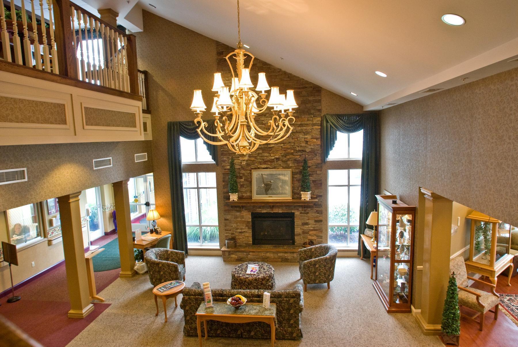 Homewood at Martinsburg Senior Living Community Assisted Living, Nursing Home, Independent